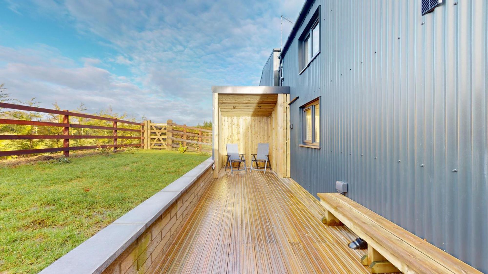 Springwood Barn No2 Merlyn Sheffield Exterior foto